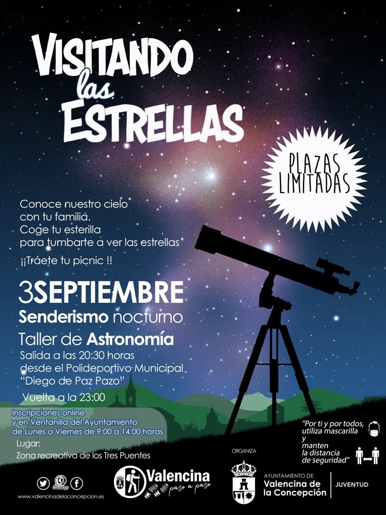 Visitando las estrellas