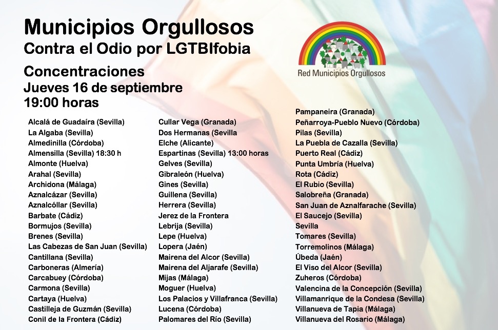 CARTEL LGTBI