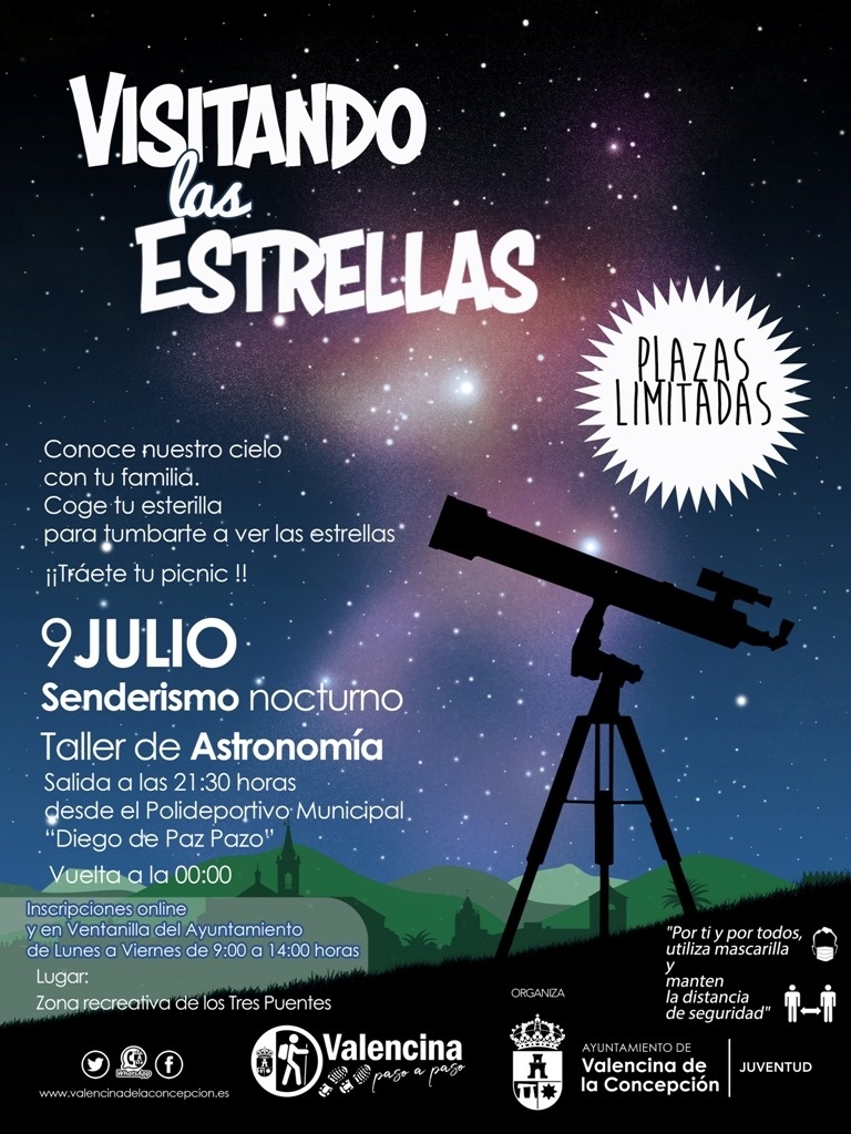 Visitando las Estrellas