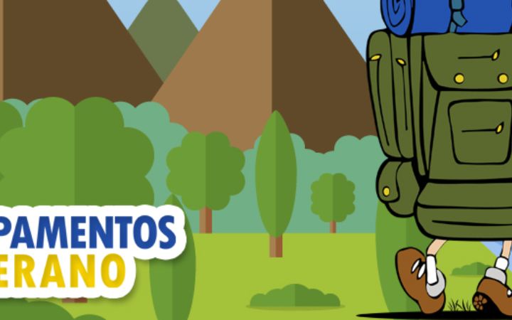 Campamentos de Verano