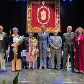 Reconocimiento en Valencina