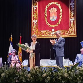 Reconocimiento en Valencina