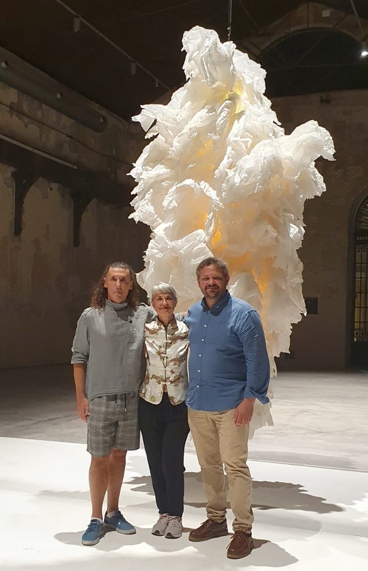 Manuela Nogales estrena espectáculo con la Orquesta Barroca de Sevilla 2