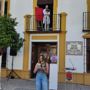 Arte el los balcones