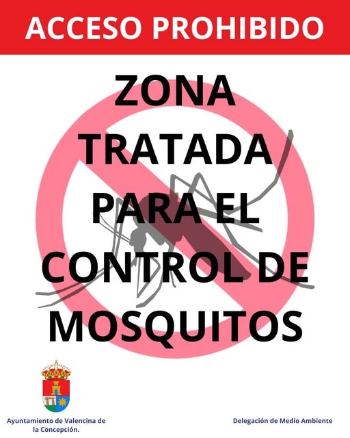 Aviso Mosquitos