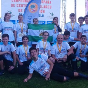 Campeonato España Orientación