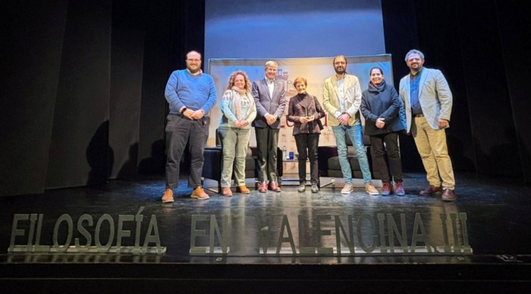 Charla de filosofía