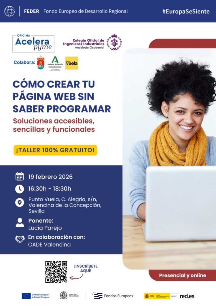 Como crear tu pagina web