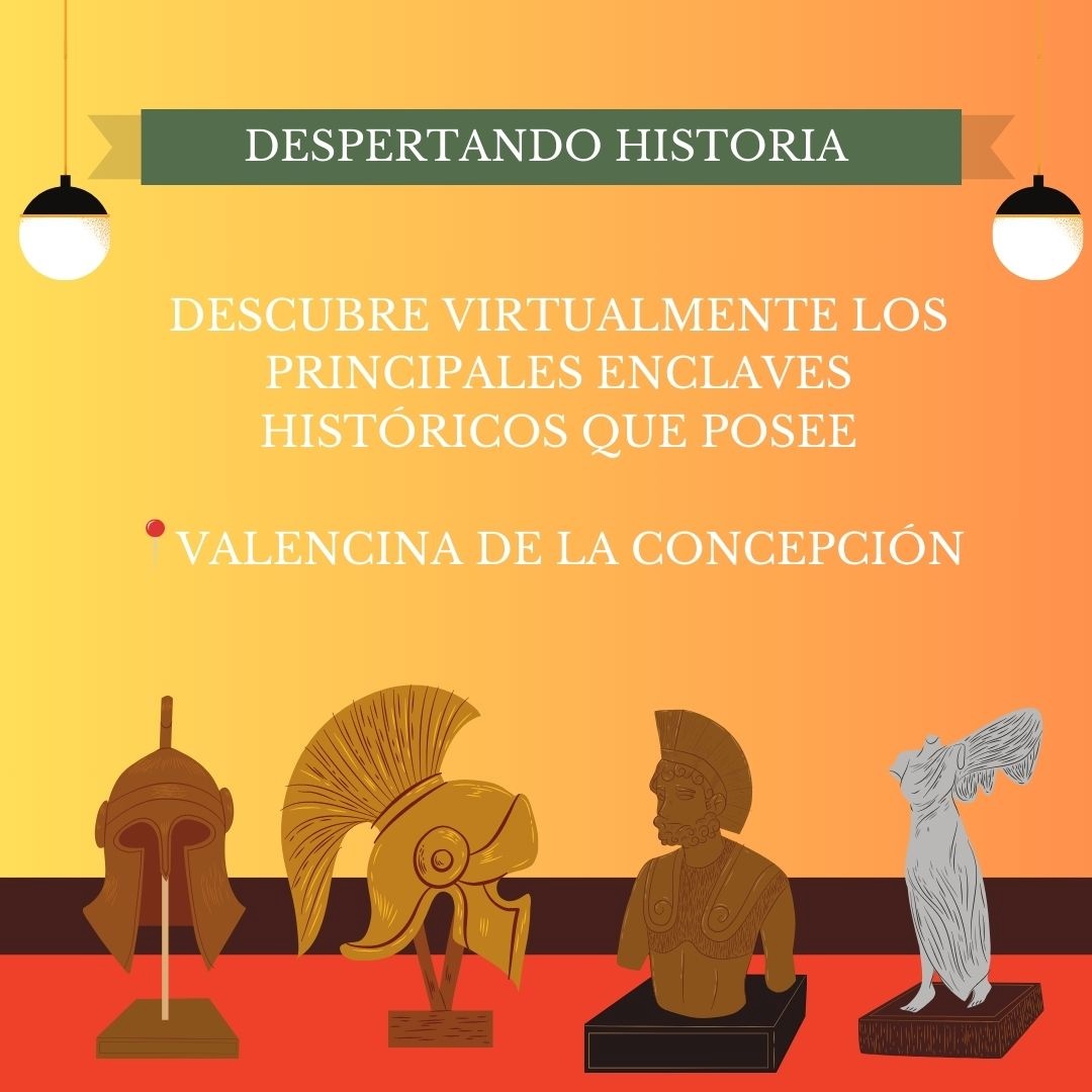 DESPERTANDO HISTORIA