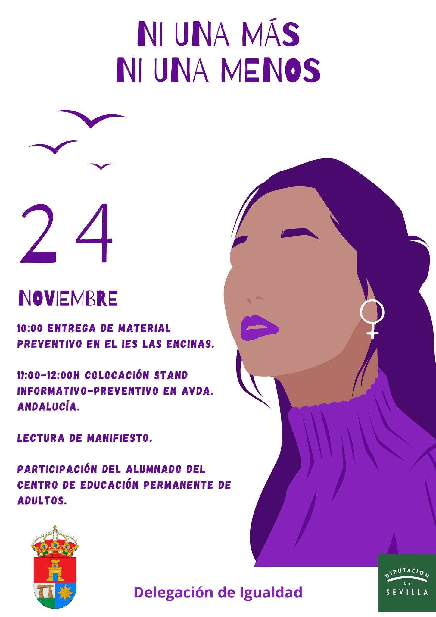 Día Internacional de la Violencia Contra la Mujer