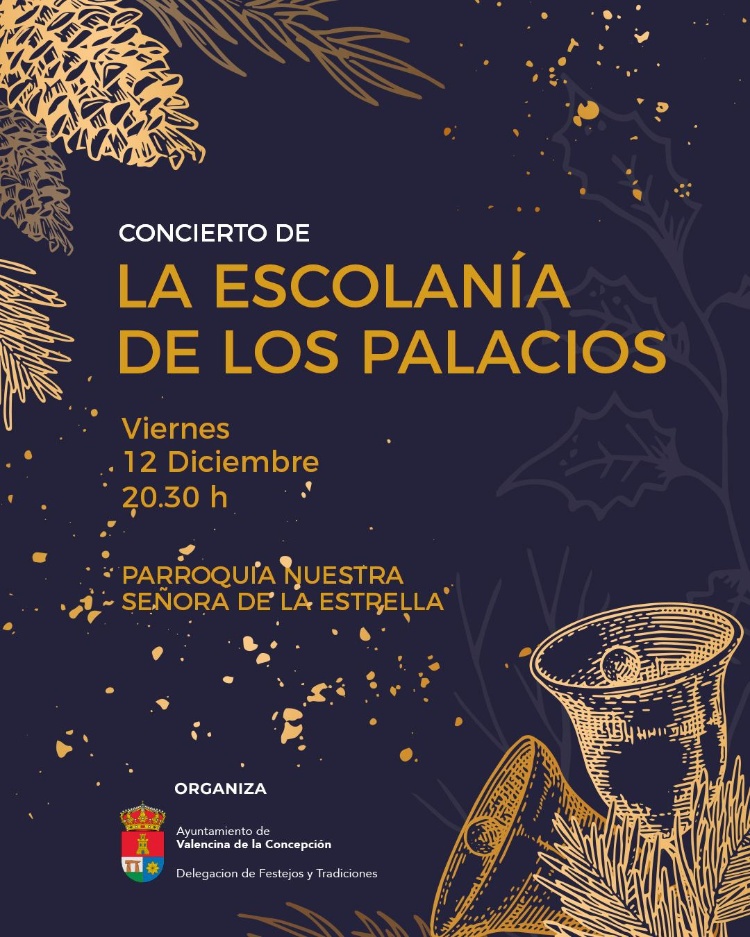 Escolanias de Los Palacios