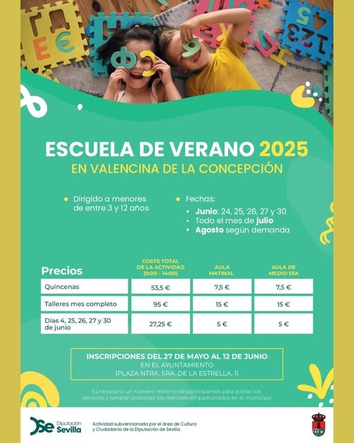 Escuela de Verano