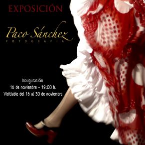 Exposición flamenco