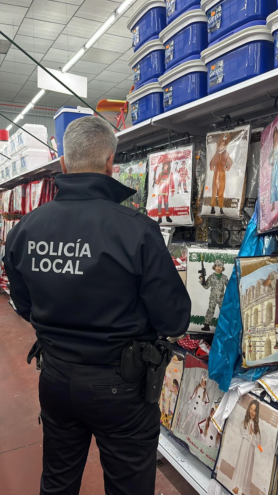 Inspección Halloween