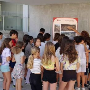 JORNADAS EUROPEAS DE ARQUEOLOGÍA4