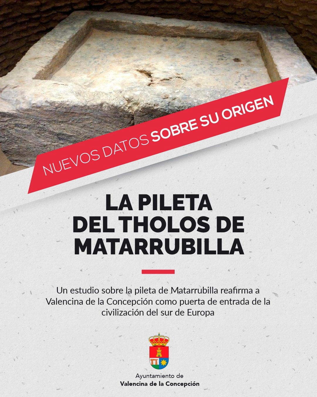 La pileta del Tholos