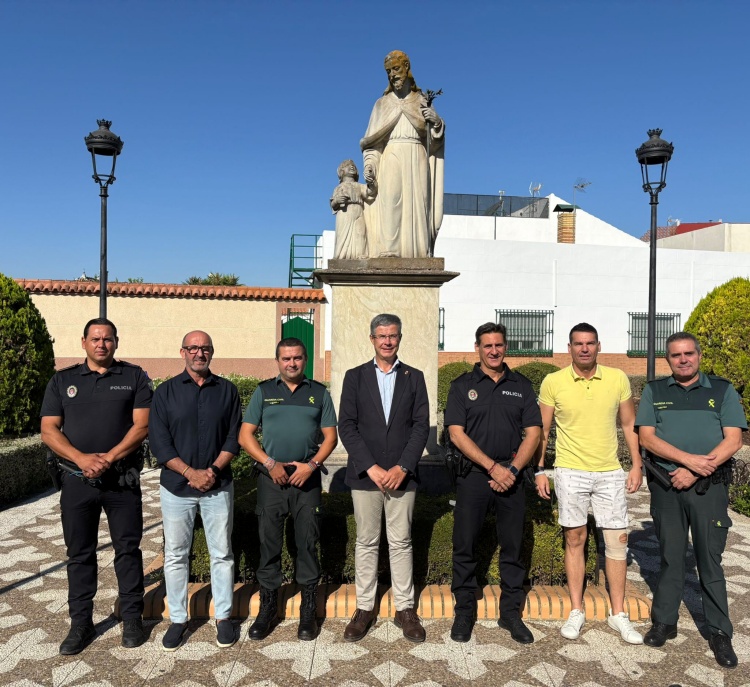 Mesa técnica de coordinación