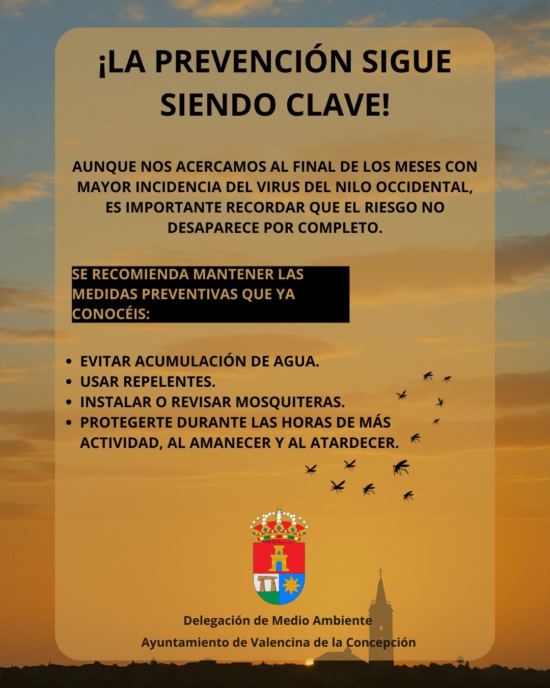 Prevencion mosquitos