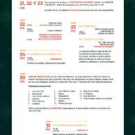 Programación Navideña 2