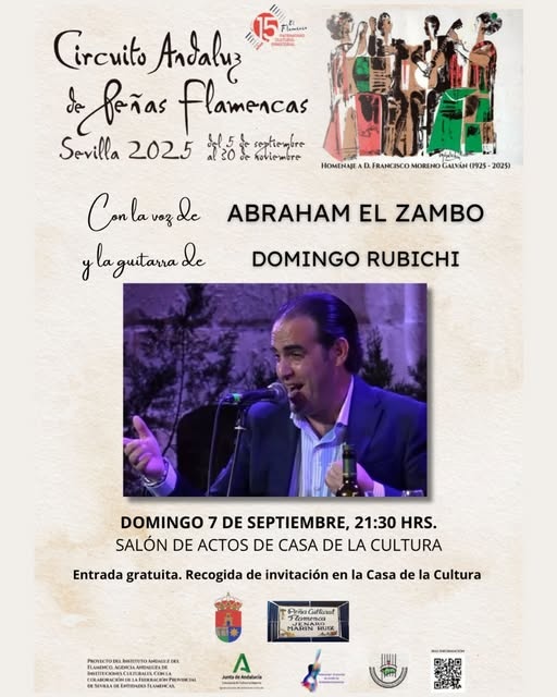 Recital Flamenco