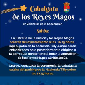 Recorrido Cabalgata 2