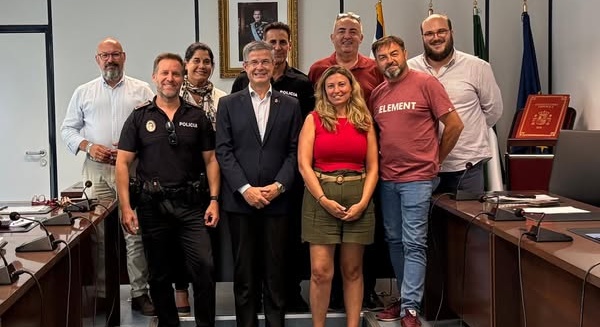 Reglamento de funcionarios