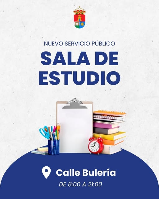 Sala de estudio