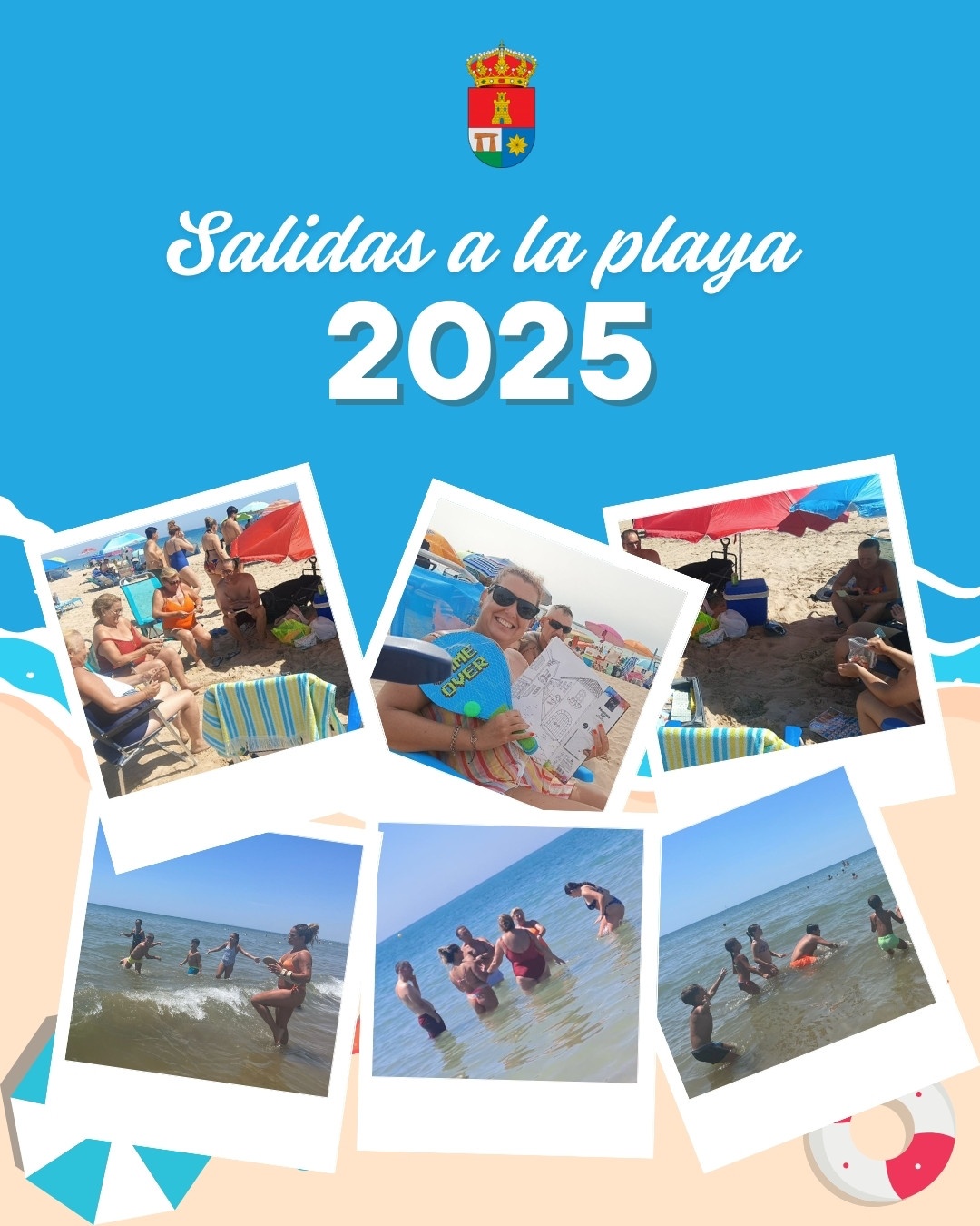 Salida a la playa 1
