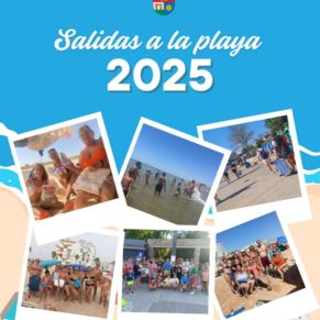 Salida a la playa