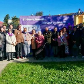 Valencina contra la violencia de género