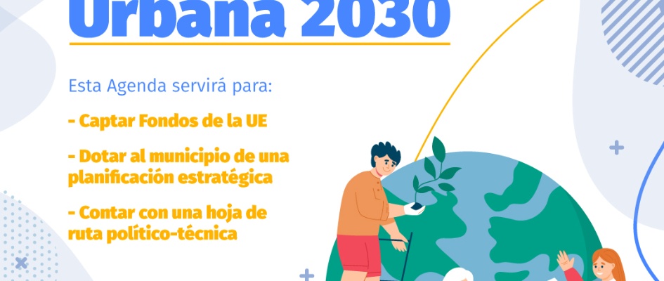 Agenda Urbana 2030