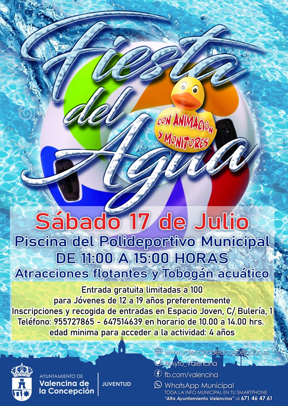 Fiesta del Agua