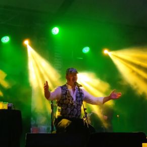 Concierto Paco Candela