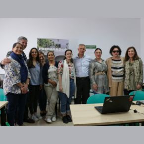 Consejera Empleo Programa Preparadas