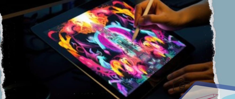 Diseño y creación de personajes con tableta