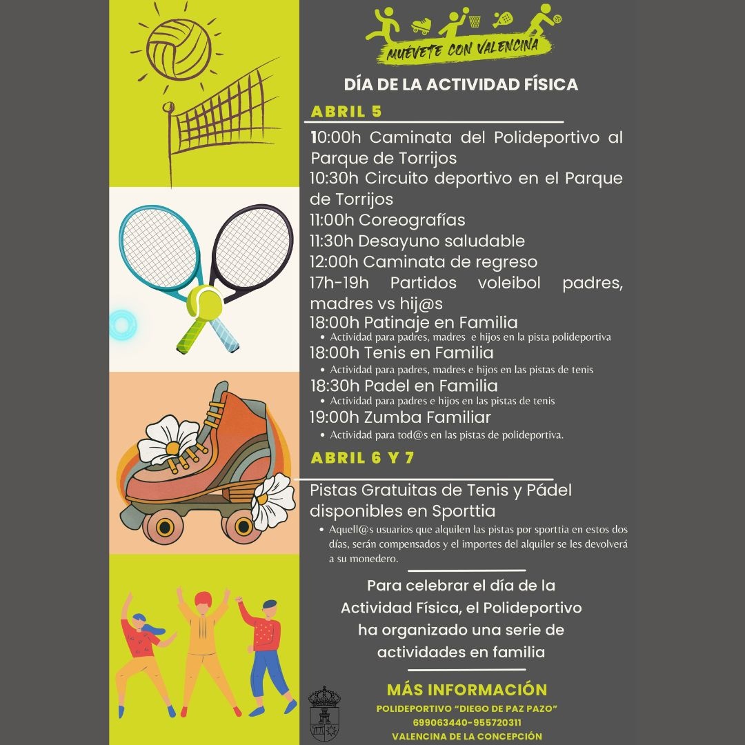Día Actividad Física