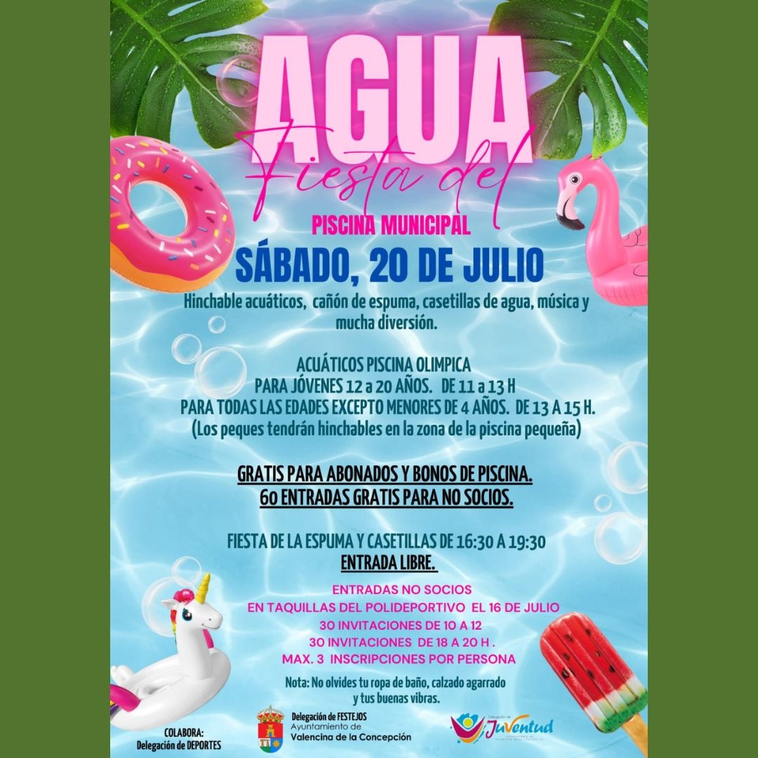 Fiesta del Agua