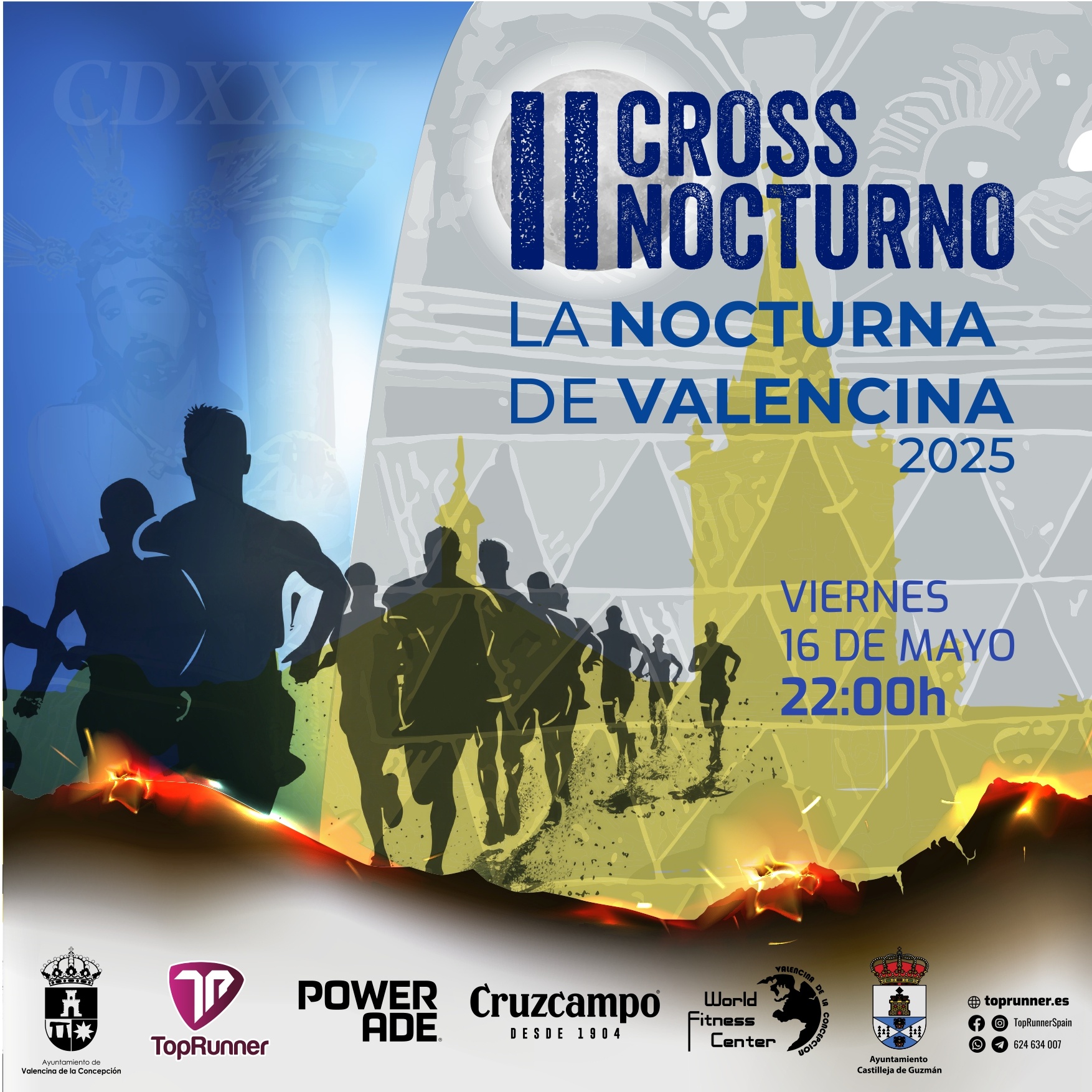 iicrossnocturno