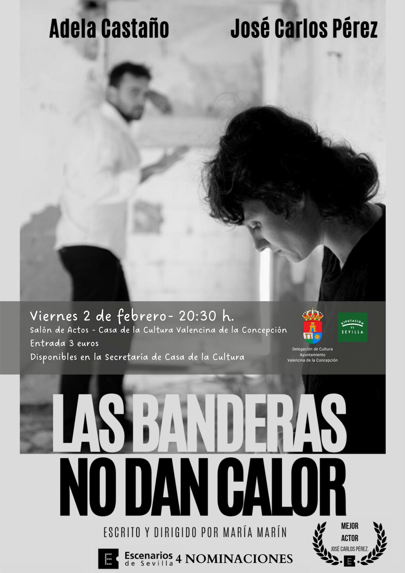 lasbanderasnodancalor