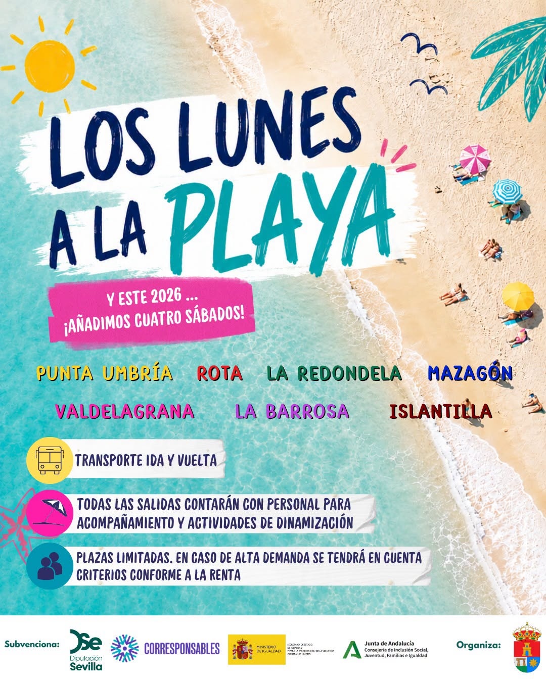 lunesalaplaya
