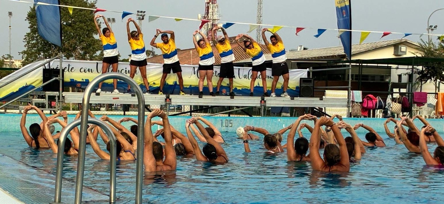 mastercllasaquagym