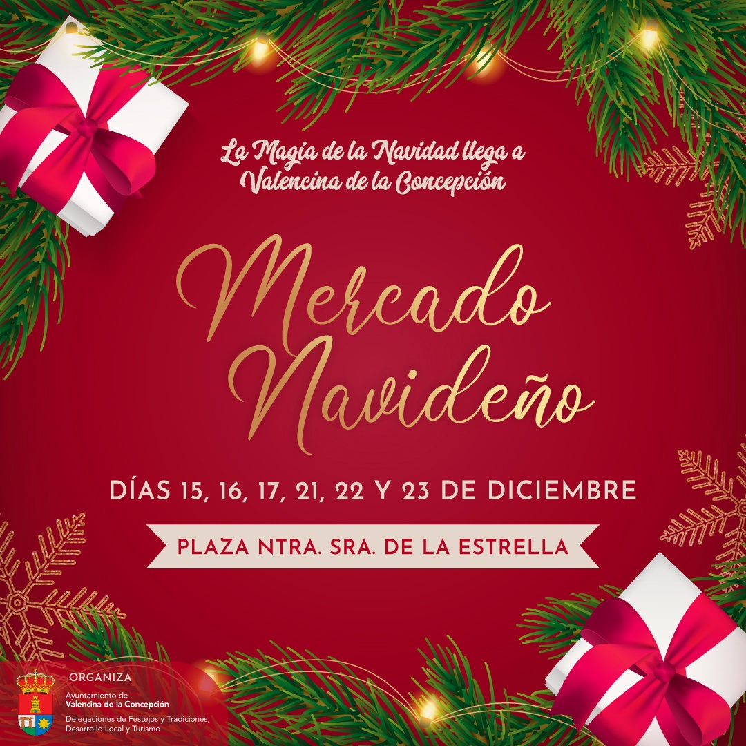Mercado navideño