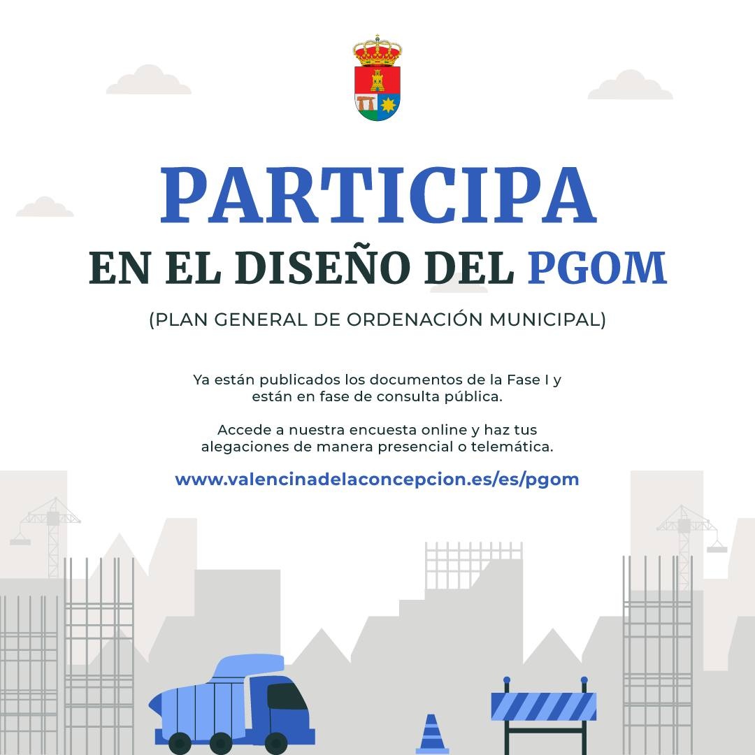 Participa PGOM