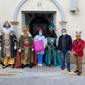 Cabalgata de Reyes 2022