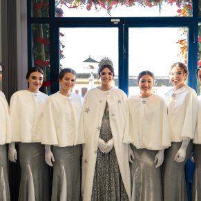 Cabalgata de Reyes 2024