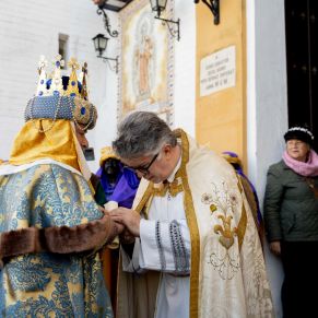 Cabalgata de Reyes 2024
