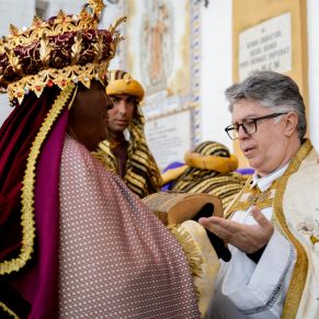 Cabalgata de Reyes 2024