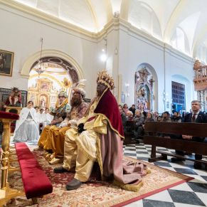 Cabalgata de Reyes 2024