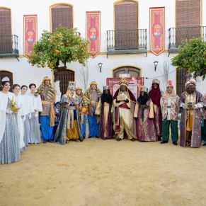 Cabalgata de Reyes 2024