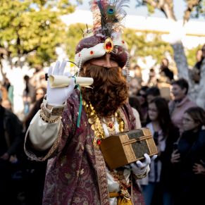 Cabalgata de Reyes 2024